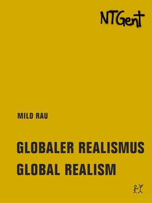 cover image of Globaler Realismus / Global Realism